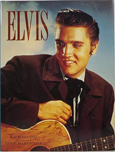 Imagen de archivo de Elvis Presley a la venta por ThriftBooks-Atlanta