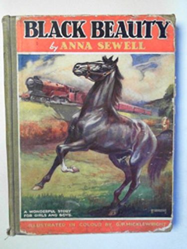 9780681005860: Black Beauty (Children;S Library (Stamford Conn.).)