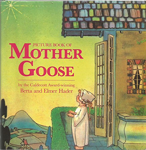Beispielbild fr The Picture Book of Mother Goose zum Verkauf von ThriftBooks-Dallas