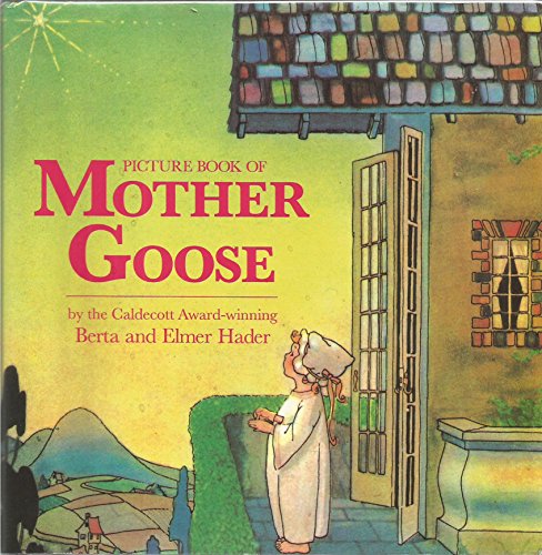 Stock image for The Picture Book of Mother Goose for sale by Decluttr