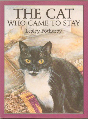 Imagen de archivo de The Cat Who Came to Stay a la venta por Better World Books