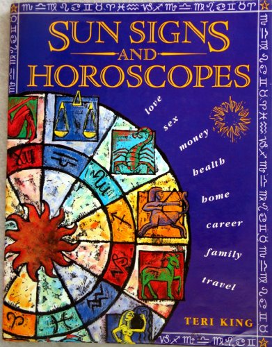 Imagen de archivo de Sun Signs and Horoscopes a la venta por Better World Books