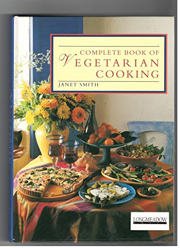 Beispielbild fr The Complete Book of Vegetarian Cooking zum Verkauf von Wonder Book