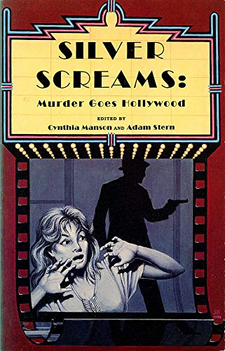 9780681007536: Silver Screams: Murder Goes Hollywood