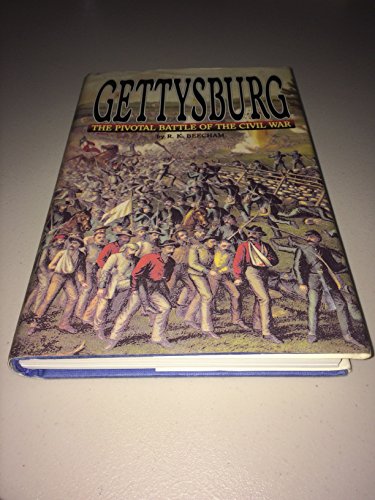 Beispielbild fr Gettysburg: The Pivotal Battle of the Civil War zum Verkauf von Yosemite Street Books