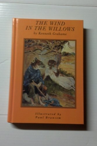 Beispielbild fr The Wind in the Willows (Children's Library (Stanford, Conn.).) zum Verkauf von HPB Inc.