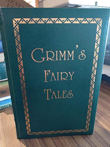 Beispielbild fr Grimm's Fairy Tales zum Verkauf von Flying Danny Books