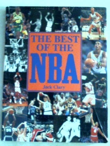 Imagen de archivo de The Best of the NBA [Unknown Binding] [Jan 01, 1994] a la venta por Sperry Books