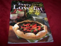 Imagen de archivo de Tasty Low-Fat Recipes a la venta por Better World Books