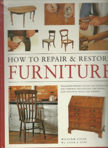 Beispielbild fr How To Repair Restore Furnitu zum Verkauf von SecondSale
