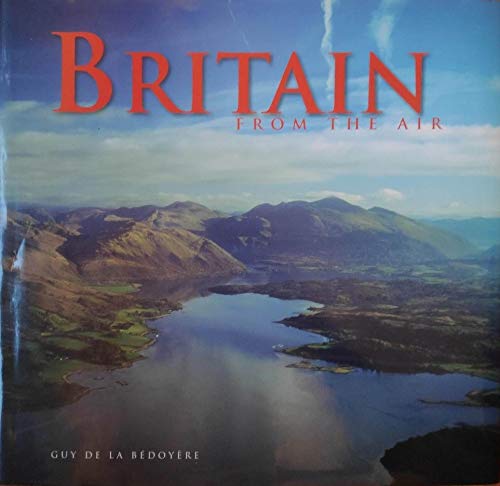 Imagen de archivo de Britain From the Air a la venta por Better World Books: West