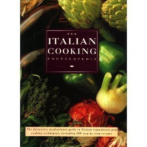 9780681020375: The Cook'S Encyclopedia Of Italian Cooking