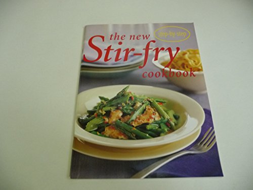 9780681020405: The New Stir-fry Cookbook