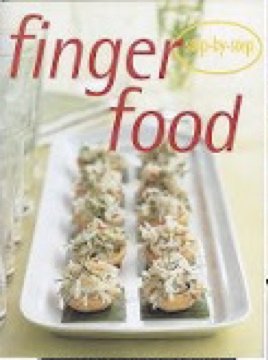 Beispielbild fr Finger Food (Confident Cooking) zum Verkauf von Wonder Book