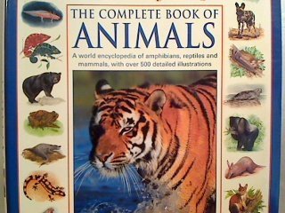 Stock image for The Complete Book of Animals for sale by BookHolders
