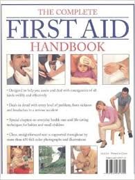 Stock image for The Complete First Aid Handbook for sale by HPB-Emerald