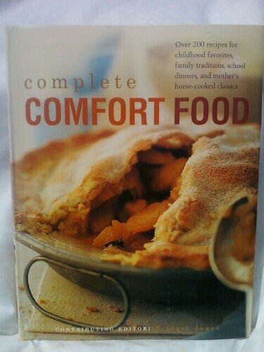 Beispielbild fr Complete Comfort Food zum Verkauf von Half Price Books Inc.