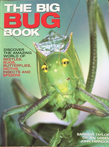 Stock image for Big Bug Book for sale by SecondSale