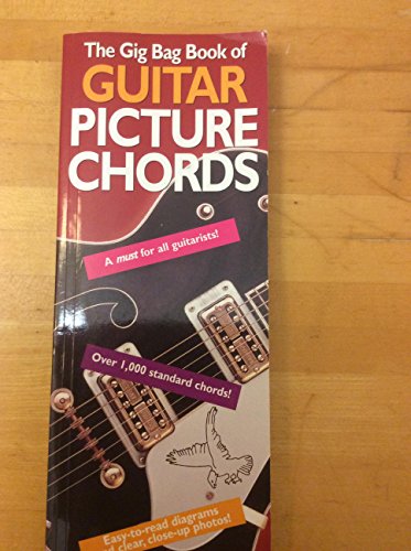 Imagen de archivo de Gig Bag Book Of Guitar Picture Chords a la venta por SecondSale