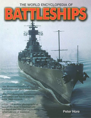 9780681068513: The World Encyclopedia of Battleships