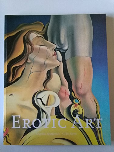 Stock image for Erotic Art for sale by Dewey Books PTMD