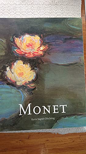 Stock image for Claude Monet a Feast for The Eyes for sale by HPB Inc.