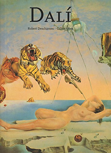 Beispielbild fr Salvador Dali 1904-1989 zum Verkauf von Better World Books