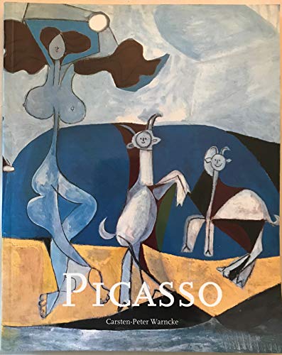 9780681075115: Pablo Picasso, 1881-1973