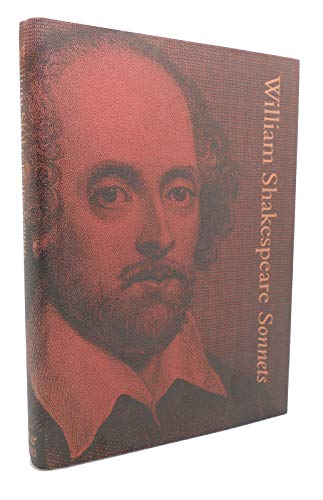 Beispielbild fr William Shakespeare Sonnets zum Verkauf von Wonder Book