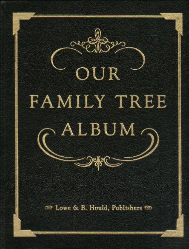 Stock image for our family tree album for sale by ThriftBooks-Atlanta