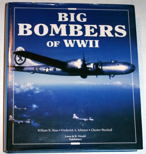 Beispielbild fr Big Bombers Of Ww Ii zum Verkauf von M & M Books