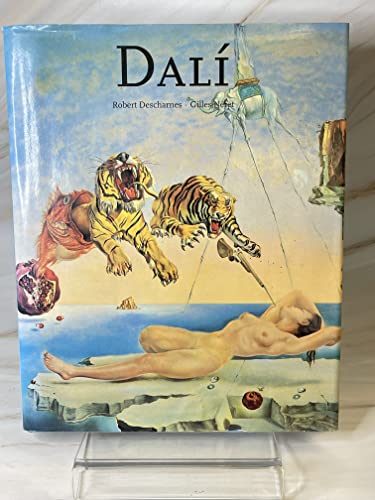 Beispielbild fr Salvador Dali 1904-1989 zum Verkauf von Better World Books