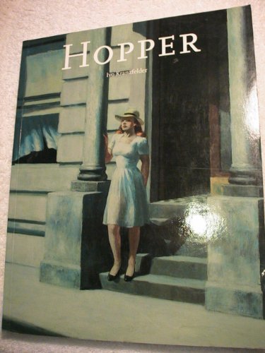 Imagen de archivo de Edward Hopper, 1882-1967: Vision of Reality a la venta por HPB-Ruby