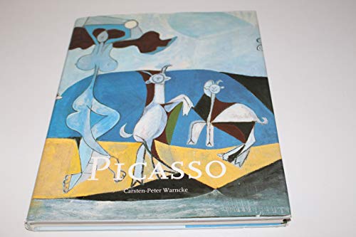 Stock image for PICASSO 1881-1973 for sale by Melanie Nelson Books