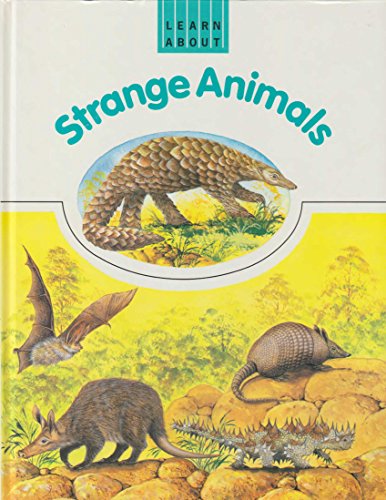 Imagen de archivo de Learn About Strange Animals a la venta por SecondSale