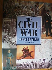 Stock image for The Civil War: Great Battles for sale by M & M Books