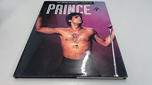 The Artist Formerly Known as Prince (9780681103399) by Duncan Clarke