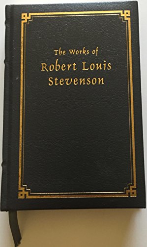 Stock image for The Works of Robert Louis Stevenson for sale by ThriftBooks-Dallas