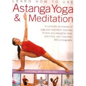 Imagen de archivo de Learn How to Use: Astanga Yoga and Meditation a la venta por HPB-Ruby