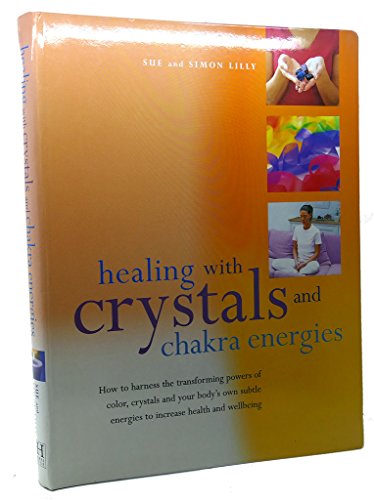 Beispielbild fr Healing with Crystals and Chakra Energies zum Verkauf von Wonder Book