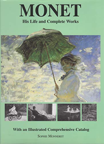Beispielbild für Monet: His life and complete works zum Verkauf von Discover Books
