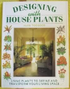 Imagen de archivo de Designing With House Plants a la venta por Wonder Book