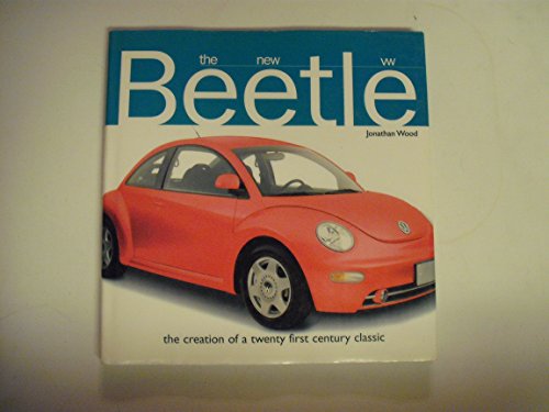Imagen de archivo de The New Vw Beetle a la venta por Wonder Book