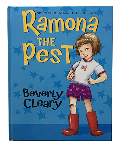 Stock image for Ramona The Pest (Special Read-Aloud Edition) for sale by BookHolders