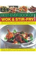 Beispielbild fr Best-ever Book of Wok & Stir-fry zum Verkauf von Better World Books