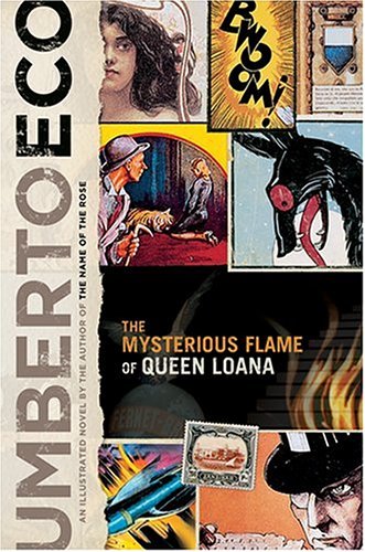 The Mysterious Flame of Queen Loana (9780681141339) by Umberto Eco