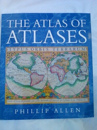 Beispielbild fr Atlas of Atlases zum Verkauf von SecondSale