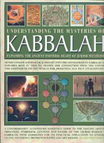 Beispielbild fr Understanding the Mysteries of Kabbalah zum Verkauf von Books From California