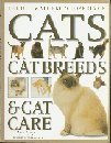 Beispielbild fr The Ultimate Enclopedia of Cats, Cat Breeds and Cat Care : A Comprehensive, Practical Care and Training Manual and a Definitive Encyclopedia of World Breeds zum Verkauf von Better World Books