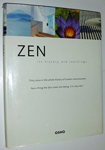 Stock image for Zen : Its History and Teachings for sale by ThriftBooks-Dallas